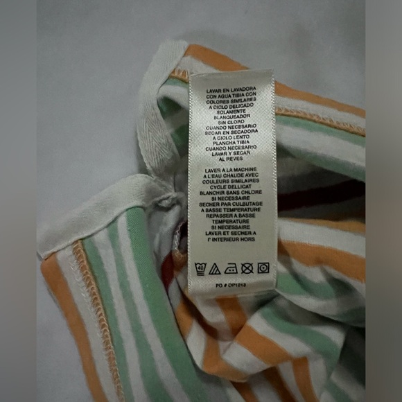 🔥PENGUIN BY MUNSINGWEAR POLO SHIRT 100% COTTON MULTICOLOR SIZE M (10-12) - Picture 11 of 15